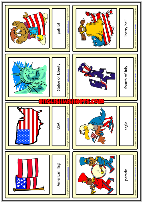 4th-of-july-esl-printable-vocabulary-learning-cards