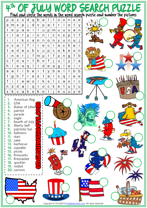 4th-of-july-esl-word-search-puzzle-worksheet