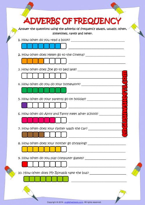 frequency-adverbs-questions-esl-exercises-worksheet