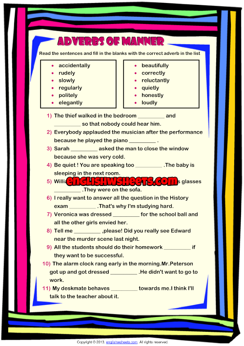 adverbs-of-manner-esl-grammar-exercise-worksheet