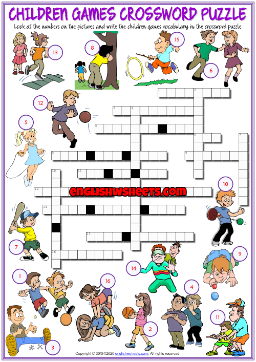 children-games-esl-crossword-puzzle-worksheet-for-kids