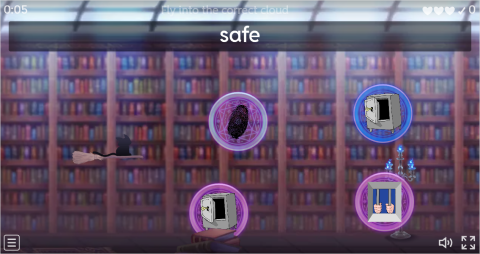 Detective Stories ESL Vocabulary Airplane Game