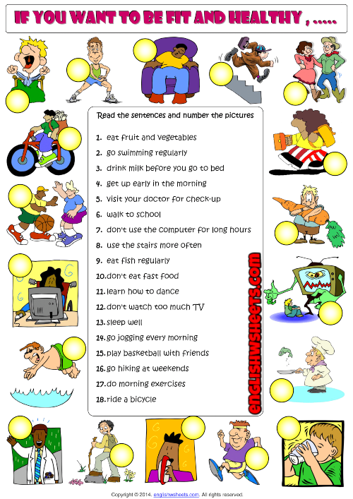 Imperative Sentences Worksheet Imperative Mood ESL Printable Worksheets And Exercises