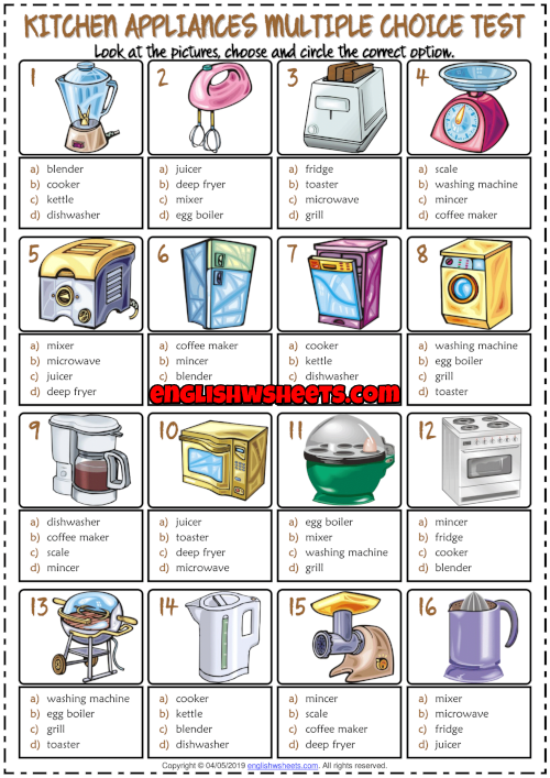 https://www.englishwsheets.com/images/kitchen-appliances-vocabulary-esl-multiple-choice-test-for-kids.png