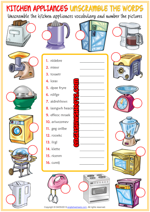 https://www.englishwsheets.com/images/kitchen-appliances-vocabulary-esl-unscramble-the-words-worksheet-for-kids.png