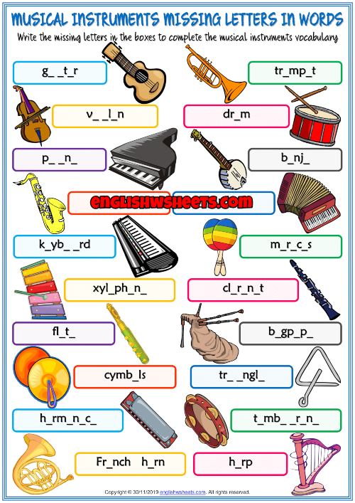 Урок английский язык музыка. Музыкальные инструменты на английском для детей. Музыкальные инструменты для детей названия. Интересные музыкальные инструменты. Музыкальные инструменты UF fyubcrjv.