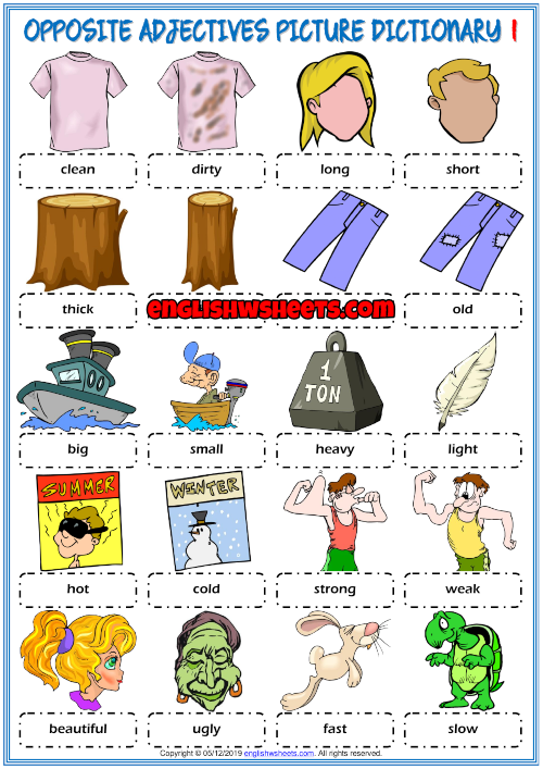 opposite-adjectives-esl-picture-dictionary-worksheets-for-kids