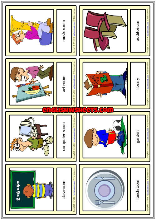 places-at-school-esl-printable-vocabulary-learning-cards
