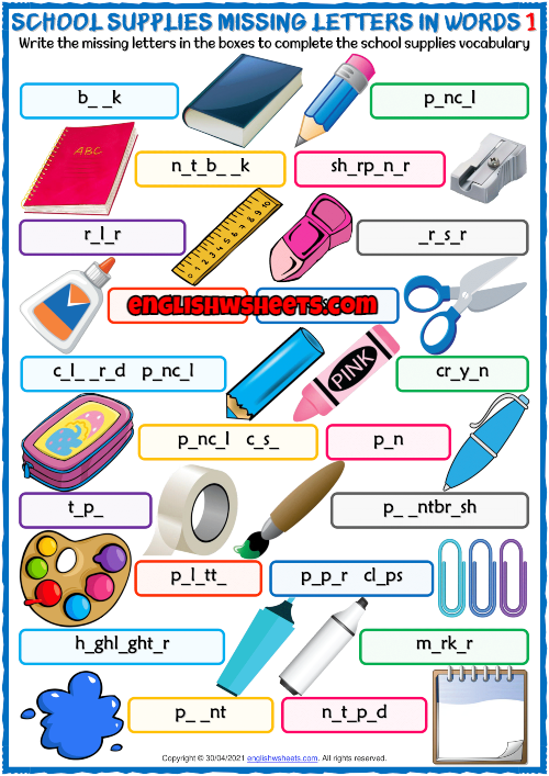 Esl letter writing website for school picture