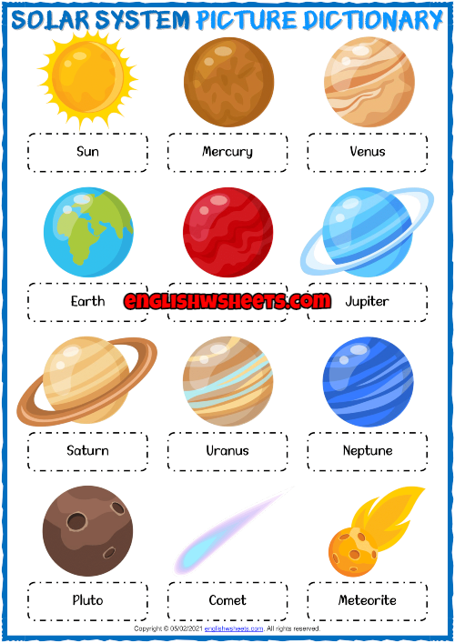 solar-system-esl-printable-picture-dictionary-worksheet