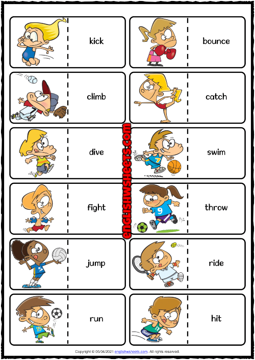 sports-verbs-esl-printable-dominoes-game-for-kids
