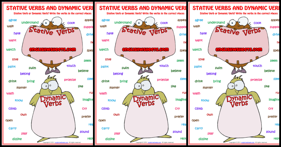 stative-and-non-stative-verbs-interactive-worksheet