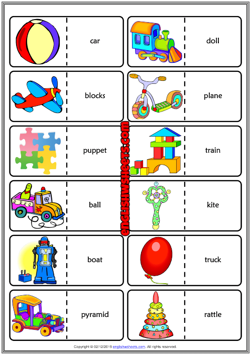 toys-vocabulary-interactive-worksheet-fichas-ingles-infantil-toys