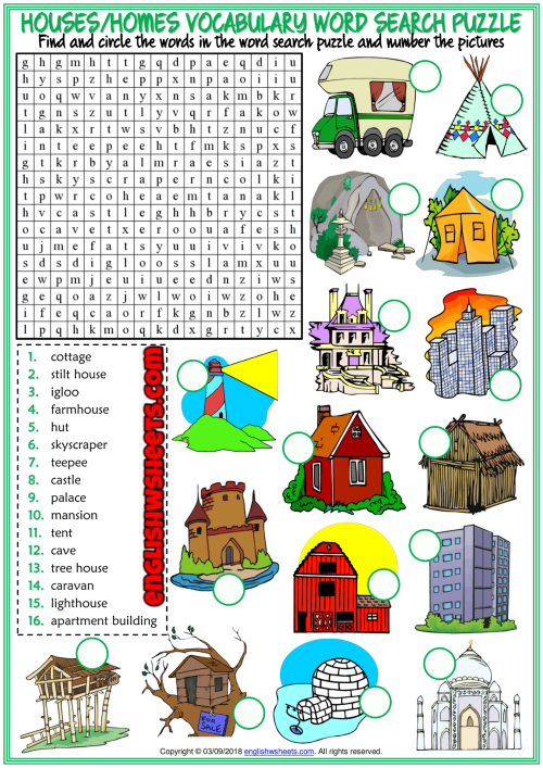 esl word search puzzle maker